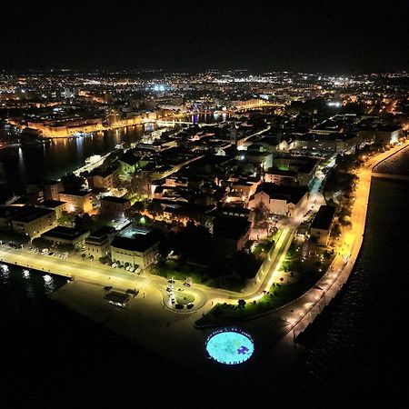 Appartement Piccola Pyrotima à Zadar Extérieur photo
