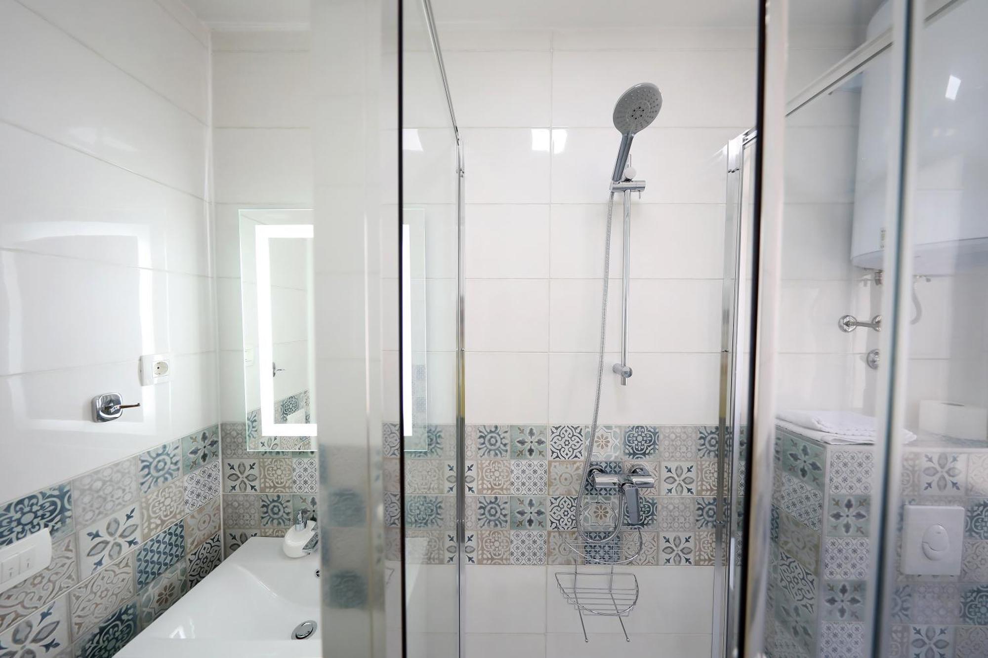 Appartement Piccola Pyrotima à Zadar Extérieur photo