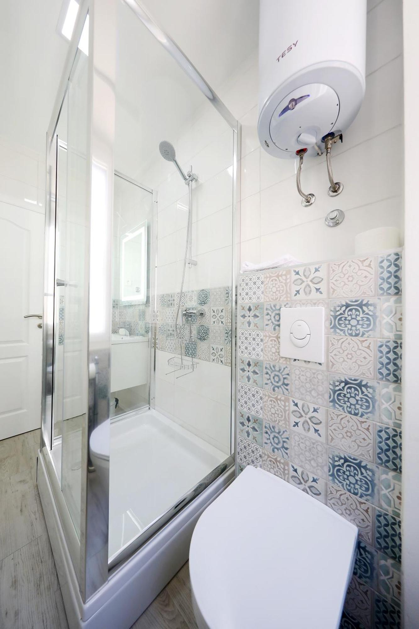Appartement Piccola Pyrotima à Zadar Extérieur photo