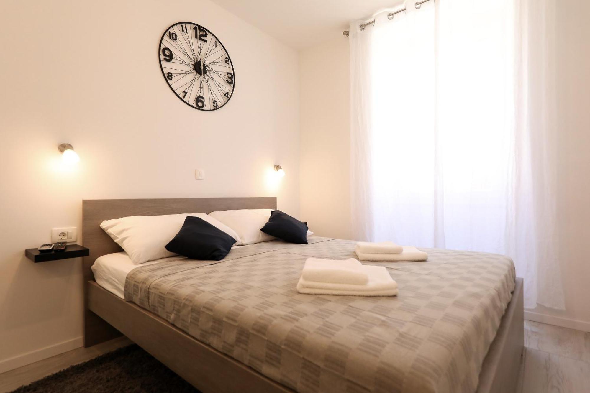Appartement Piccola Pyrotima à Zadar Extérieur photo