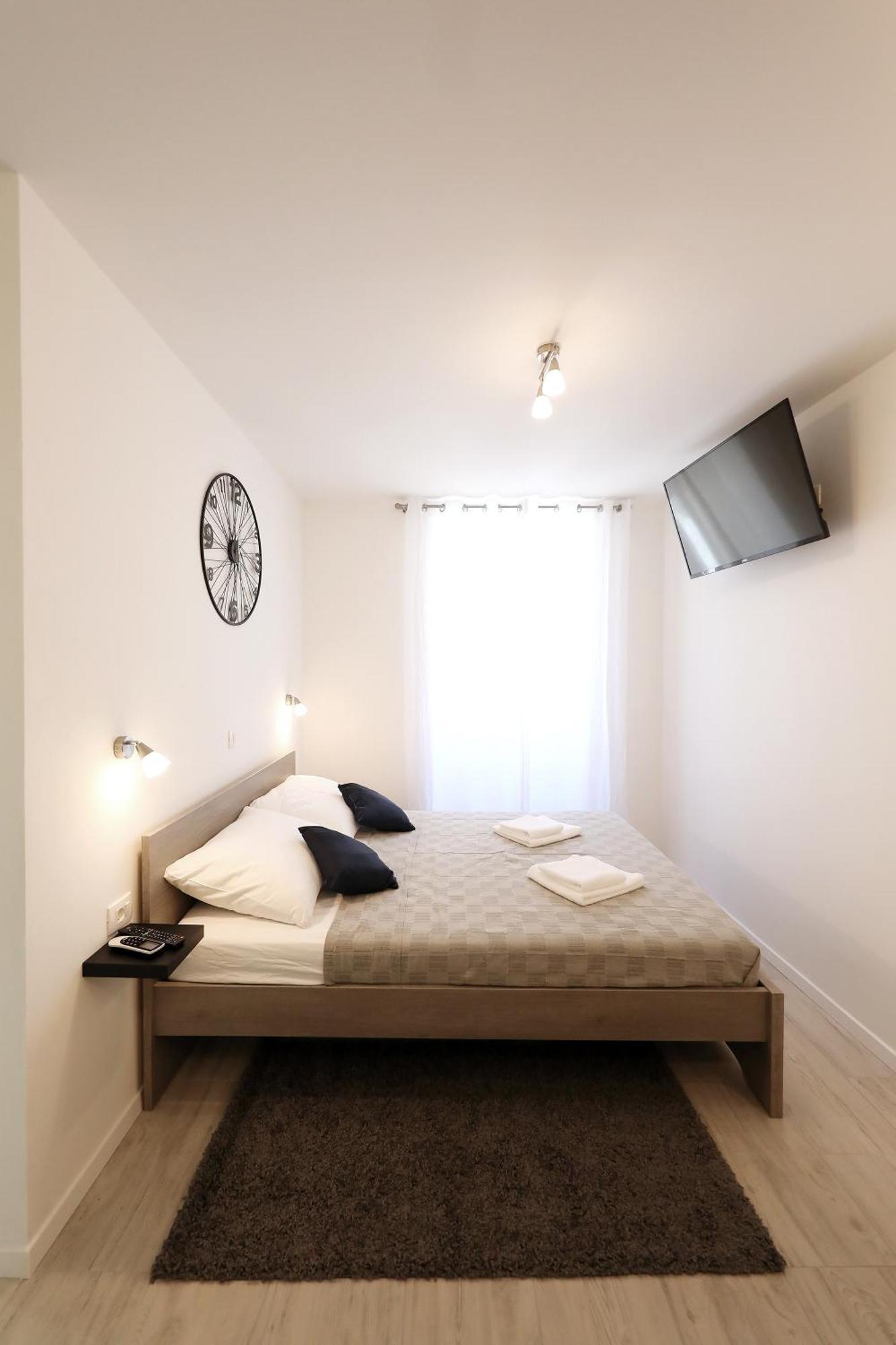 Appartement Piccola Pyrotima à Zadar Extérieur photo