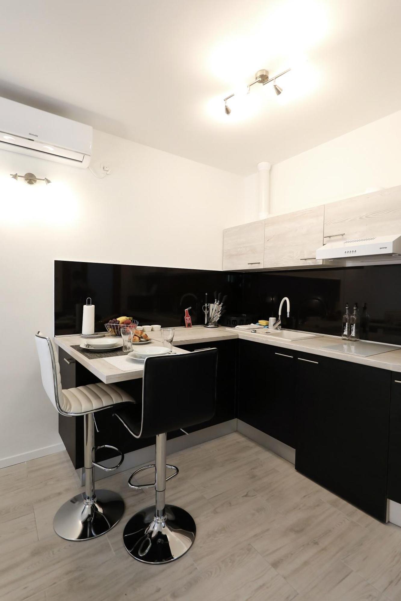 Appartement Piccola Pyrotima à Zadar Extérieur photo