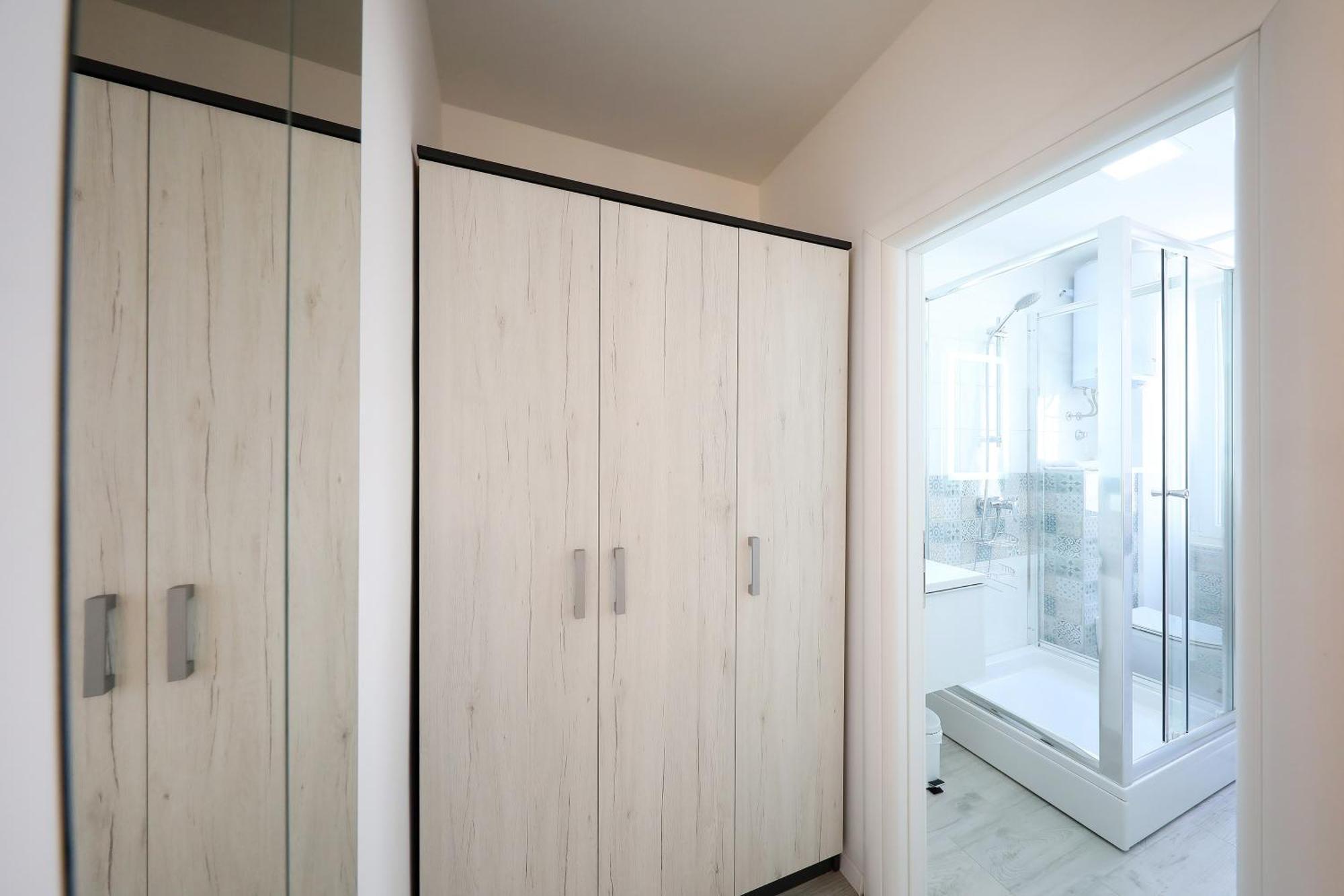 Appartement Piccola Pyrotima à Zadar Extérieur photo