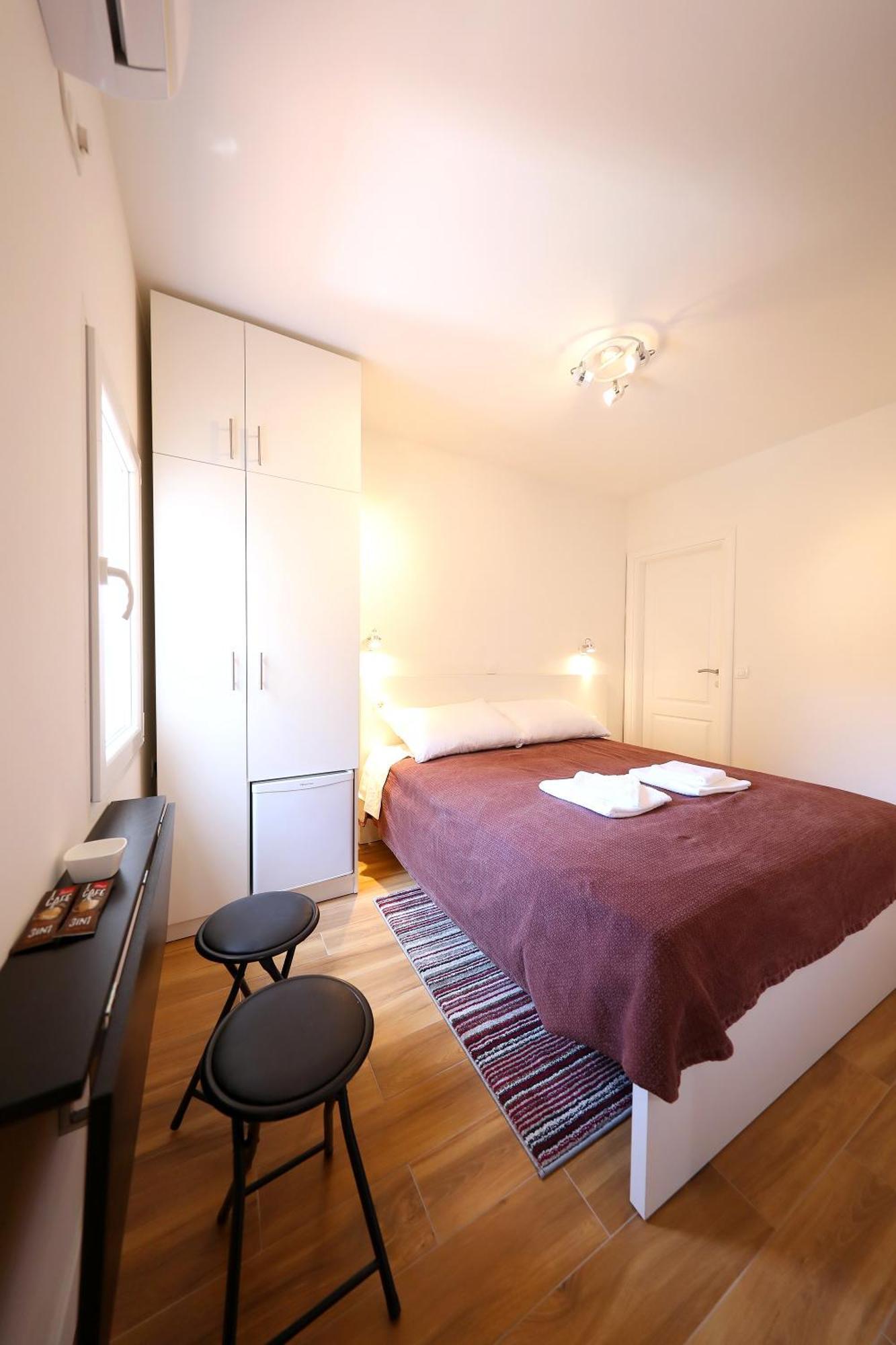 Appartement Piccola Pyrotima à Zadar Extérieur photo