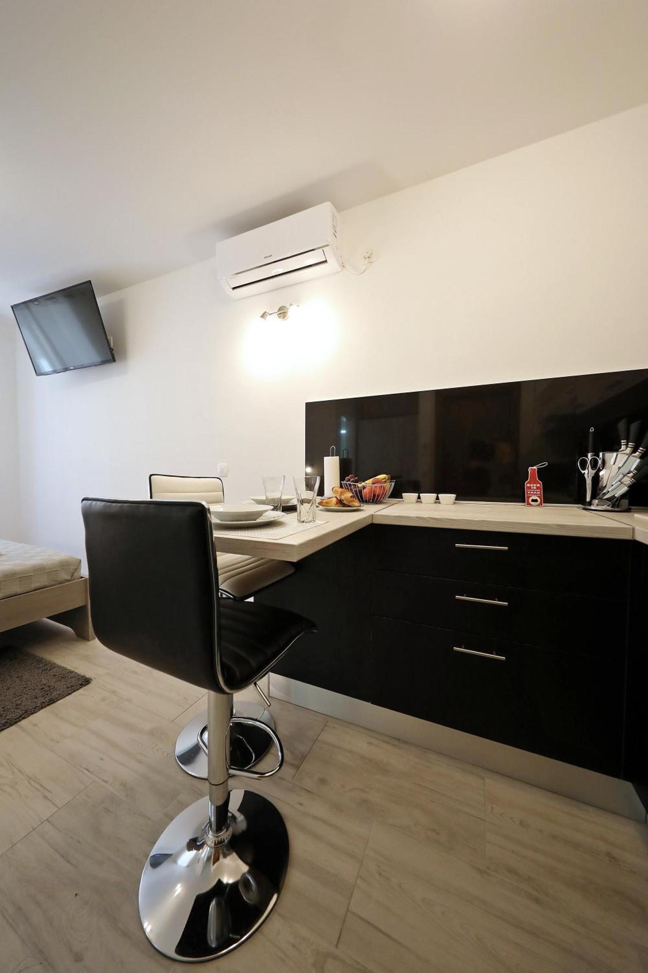 Appartement Piccola Pyrotima à Zadar Extérieur photo
