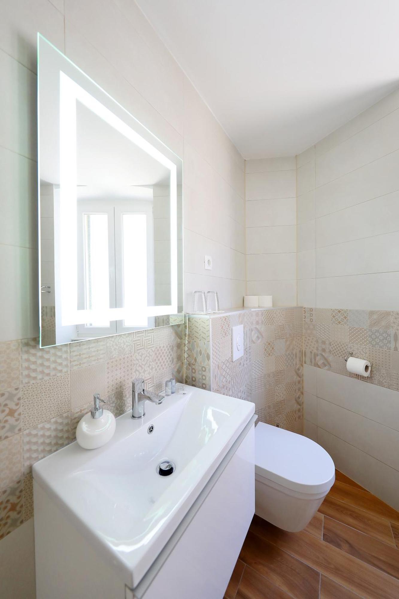 Appartement Piccola Pyrotima à Zadar Extérieur photo