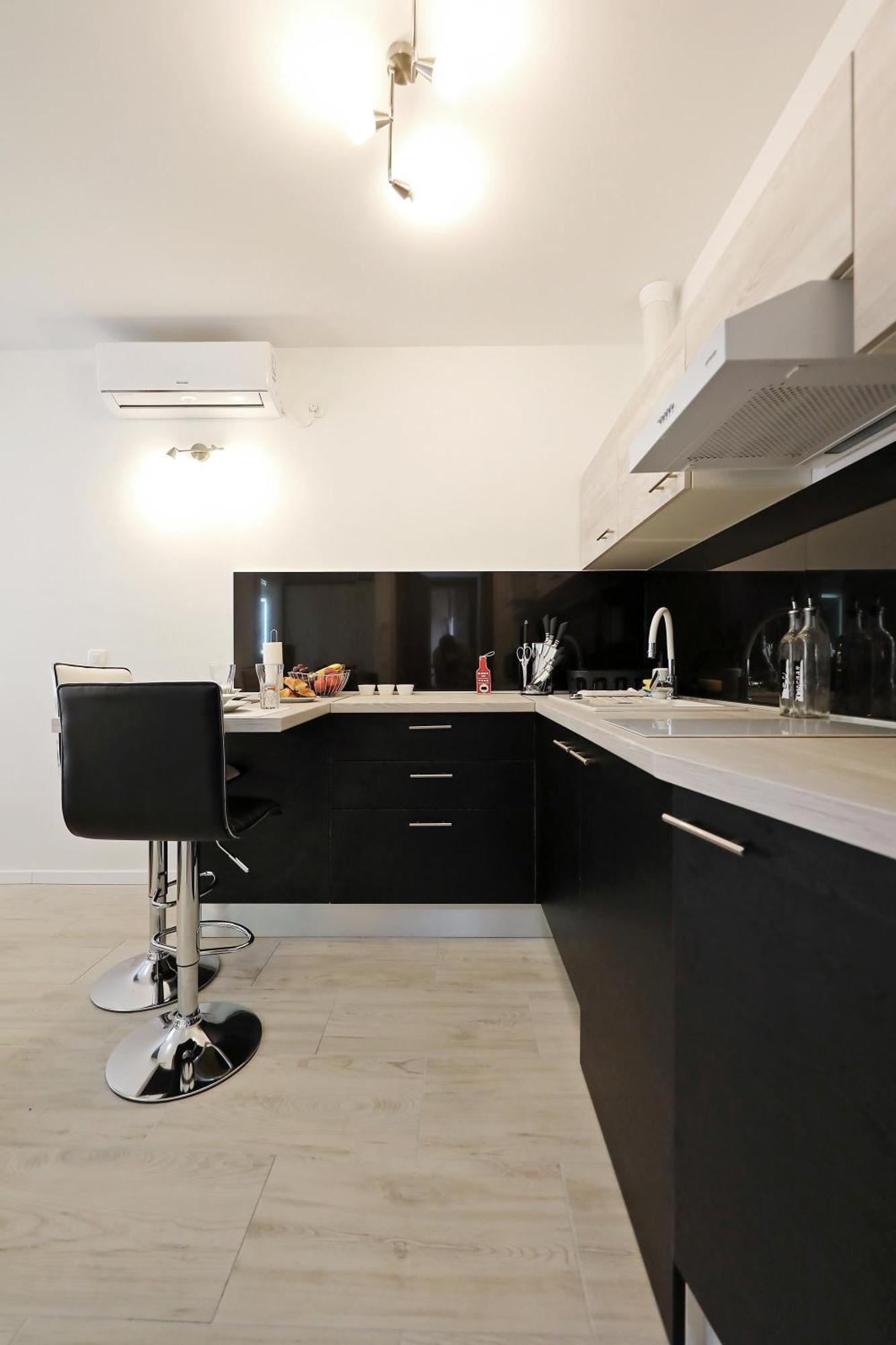 Appartement Piccola Pyrotima à Zadar Extérieur photo
