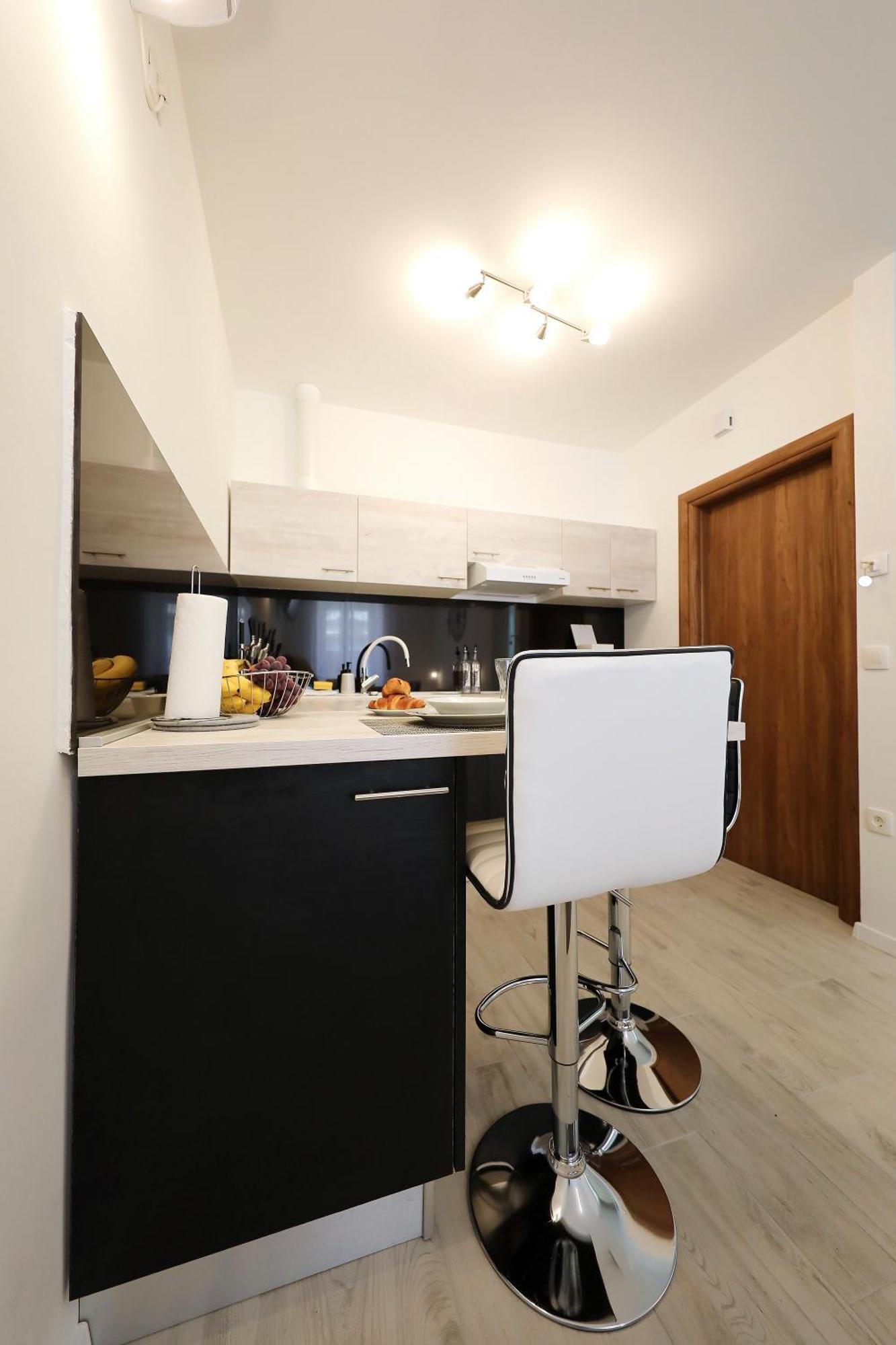 Appartement Piccola Pyrotima à Zadar Extérieur photo