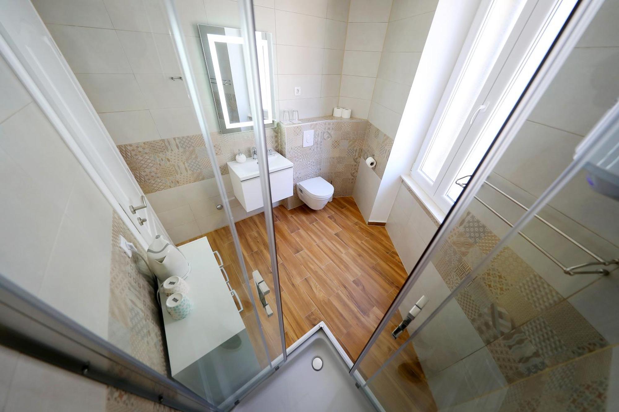 Appartement Piccola Pyrotima à Zadar Extérieur photo