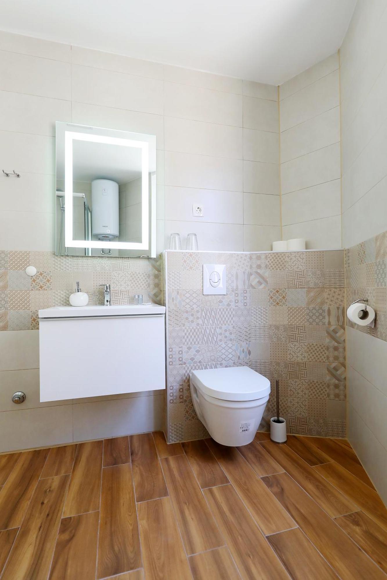 Appartement Piccola Pyrotima à Zadar Extérieur photo